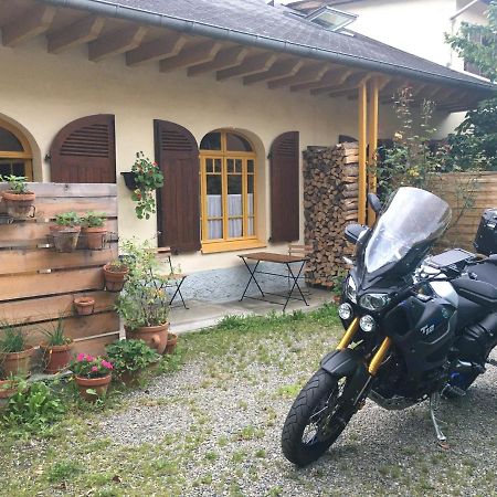 Charmant Appartement Sur Cour, Le Berlingott 巴涅尔德比戈尔 外观 照片