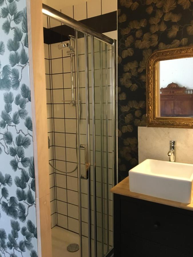 Charmant Appartement Sur Cour, Le Berlingott 巴涅尔德比戈尔 外观 照片