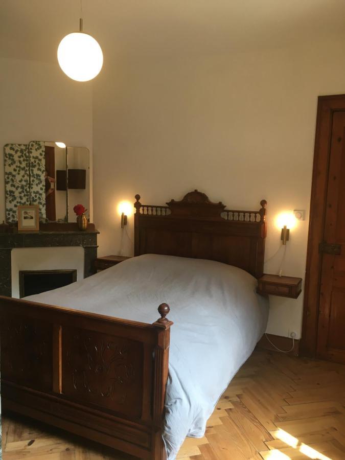 Charmant Appartement Sur Cour, Le Berlingott 巴涅尔德比戈尔 外观 照片