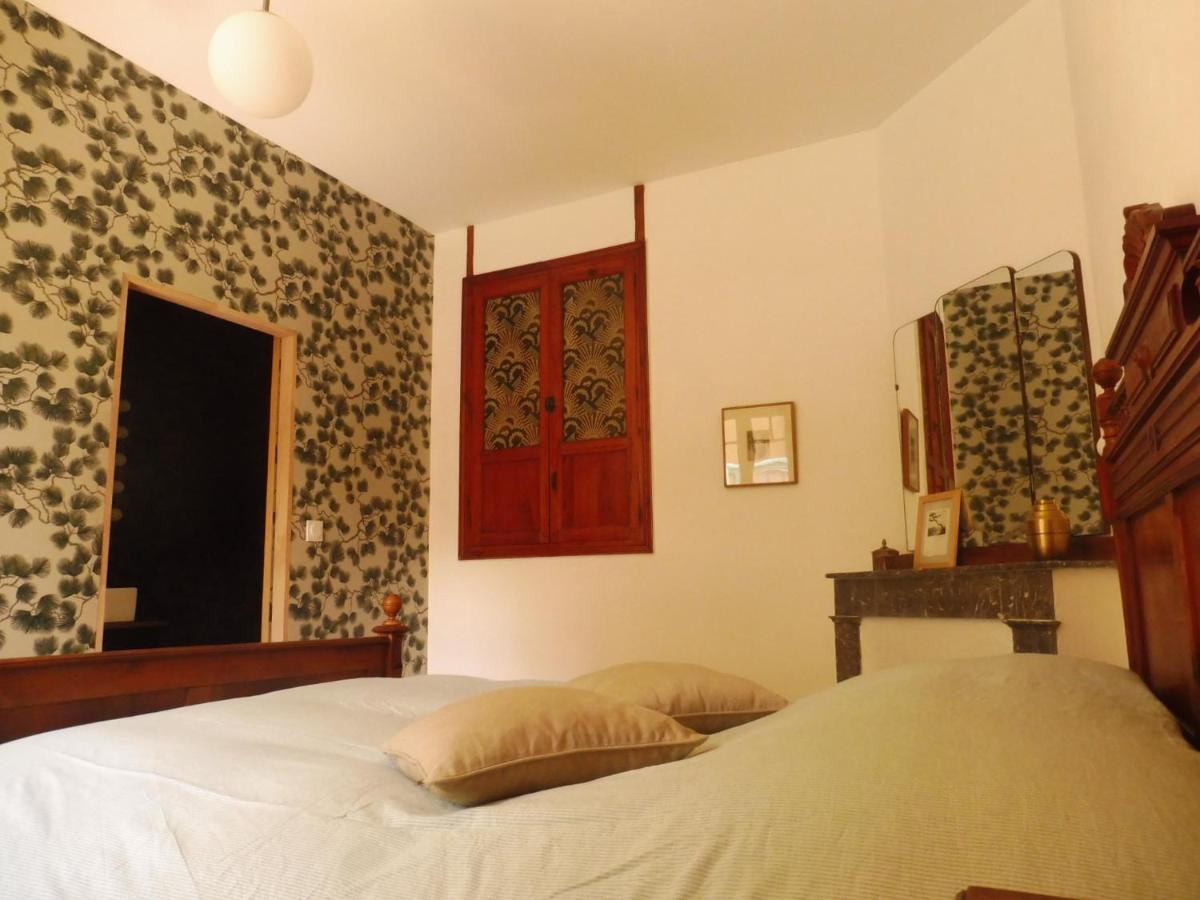 Charmant Appartement Sur Cour, Le Berlingott 巴涅尔德比戈尔 外观 照片