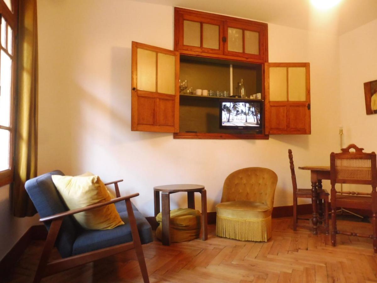 Charmant Appartement Sur Cour, Le Berlingott 巴涅尔德比戈尔 外观 照片