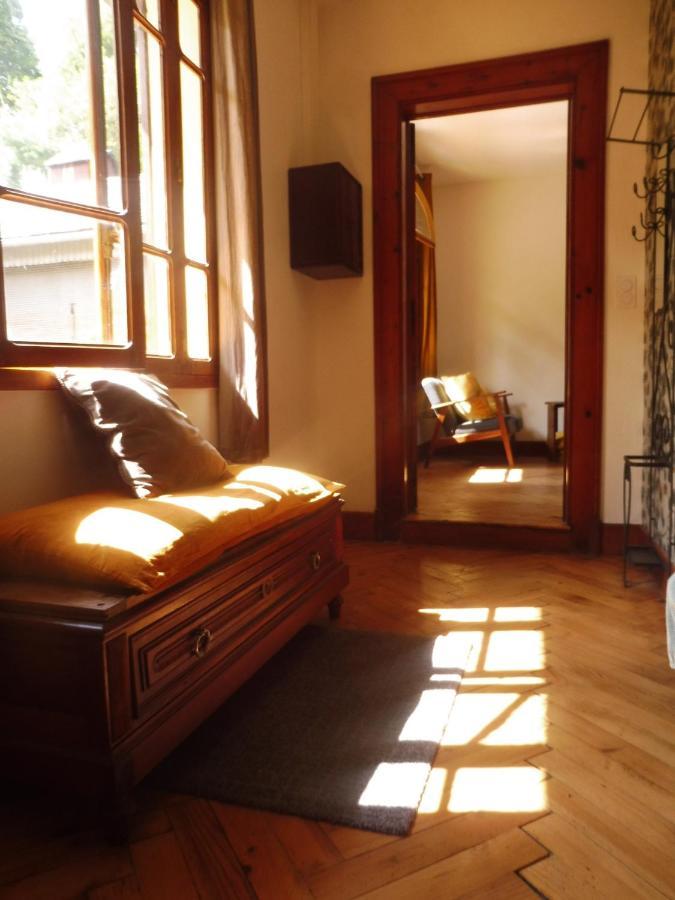 Charmant Appartement Sur Cour, Le Berlingott 巴涅尔德比戈尔 外观 照片