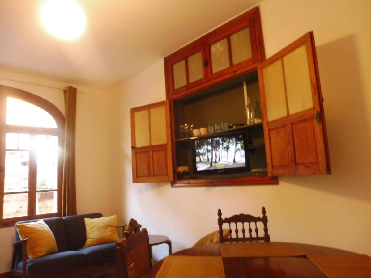 Charmant Appartement Sur Cour, Le Berlingott 巴涅尔德比戈尔 外观 照片