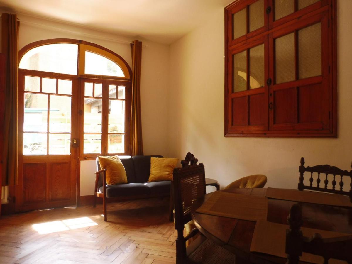 Charmant Appartement Sur Cour, Le Berlingott 巴涅尔德比戈尔 外观 照片