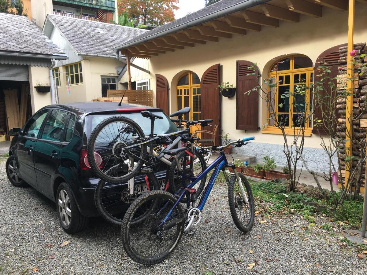 Charmant Appartement Sur Cour, Le Berlingott 巴涅尔德比戈尔 外观 照片