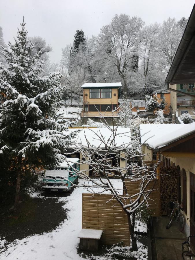 Charmant Appartement Sur Cour, Le Berlingott 巴涅尔德比戈尔 外观 照片